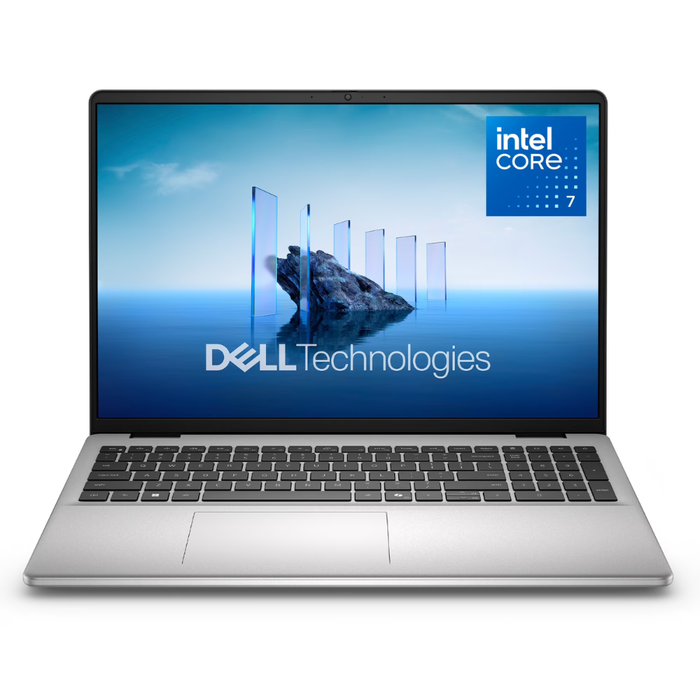 Dell 16" Laptop (DC16251) 1TB/16GB RAM Windows 11 Home Platinum Silver (New)