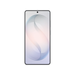 Samsung Galaxy S26 Ultra 5G in White, front view with curved display