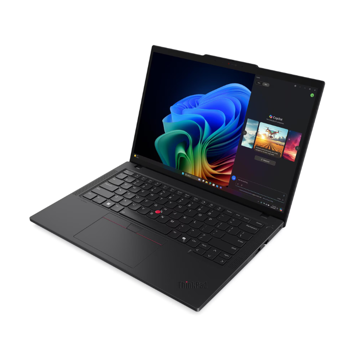Lenovo ThinkPad T14 Gen 6 14" Intel Core Ultra 5 236V Processor 256GB/16GB RAM Windows 11 Pro Black (New)