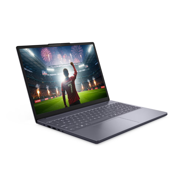 Lenovo IdeaPad Slim 3i Gen 11 15.3" Touchscreen Intel Core Ultra 5 512GB/16GB RAM Windows 11 Home Luna Grey (New)