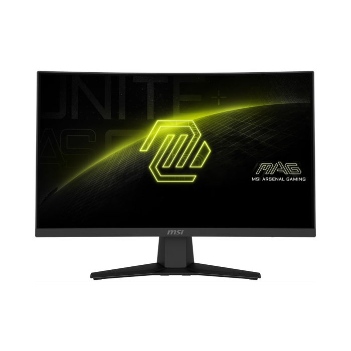 MSI MAG 244C 24" (MAG244C) Gaming Monitor 180Hz 1ms Black (New)