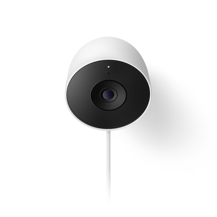 Google Nest Cam Outdoor 2nd Gen Wired Security Camera with 2K Video (NEW)