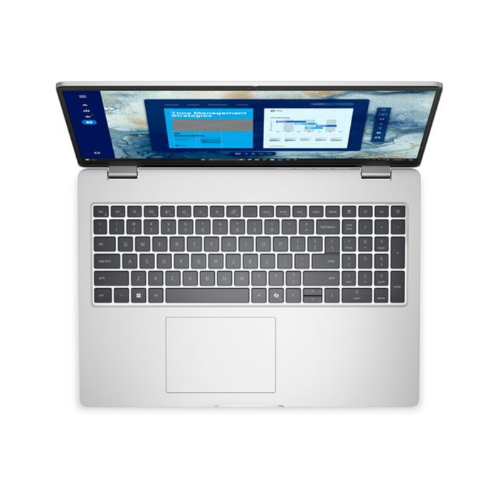 Dell Pro 16 (PC16250) 16" Intel Core Ultra 5 235U vPro 512GB/16GB RAM Windows 11 Pro Platinum Silver (New)