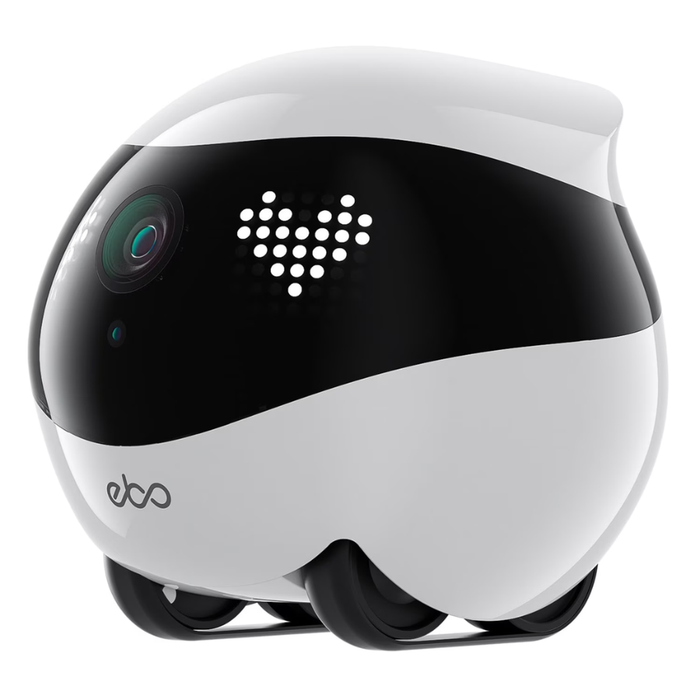 Enabot EBO Air 2 (EB1304312) Pet 2K Indoor Security Camera Movable Home Robot (NEW)