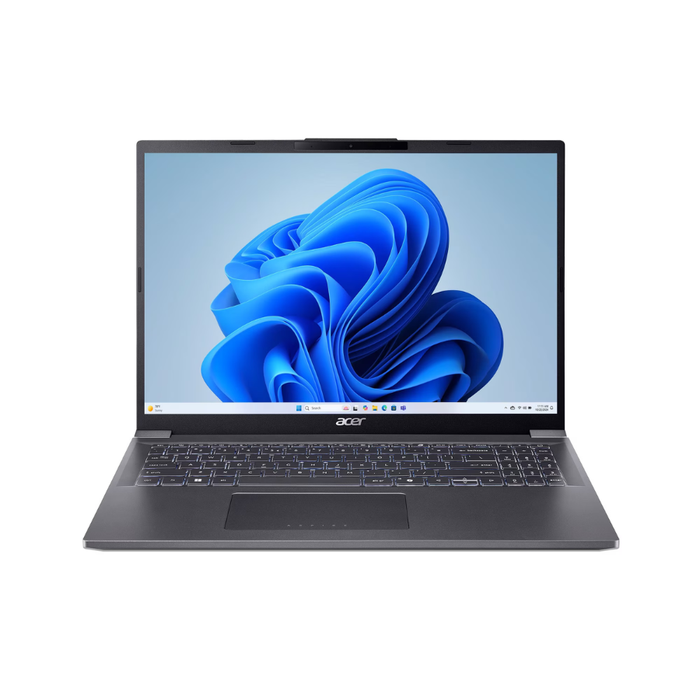 Acer Aspire 16 (A16-71MT-74YK) 1TB/16GB RAM Windows 11 Home Steel Gray (New)