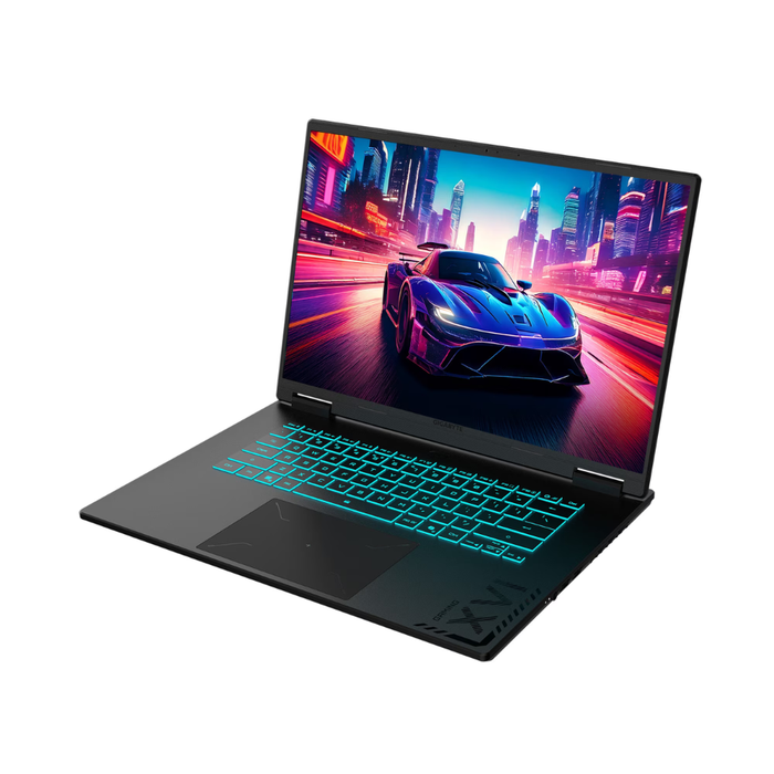 GIGABYTE Gaming A16 16" Laptop Intel Core i7 1TB/32GB RAM Windows 11 Home Black Steel (New)