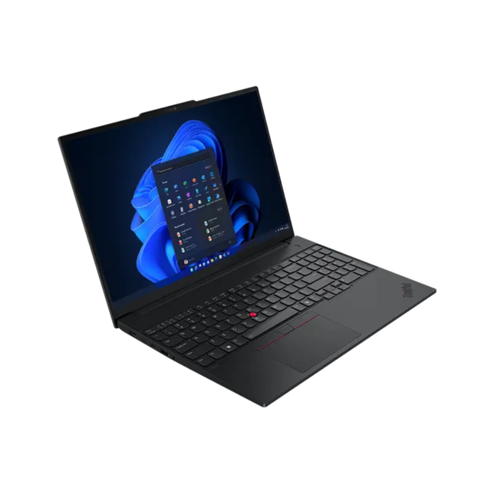 Lenovo ThinkPad E16 16" Gen 3 AMD 512GB/16GB RAM Windows 11 Pro Black (New)