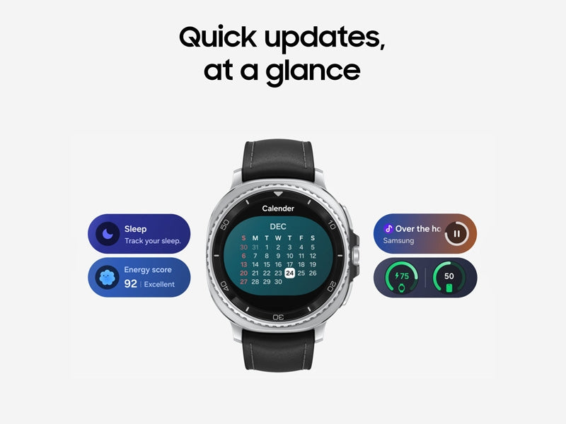 Samsung Watch 8 Classic International Model (New)