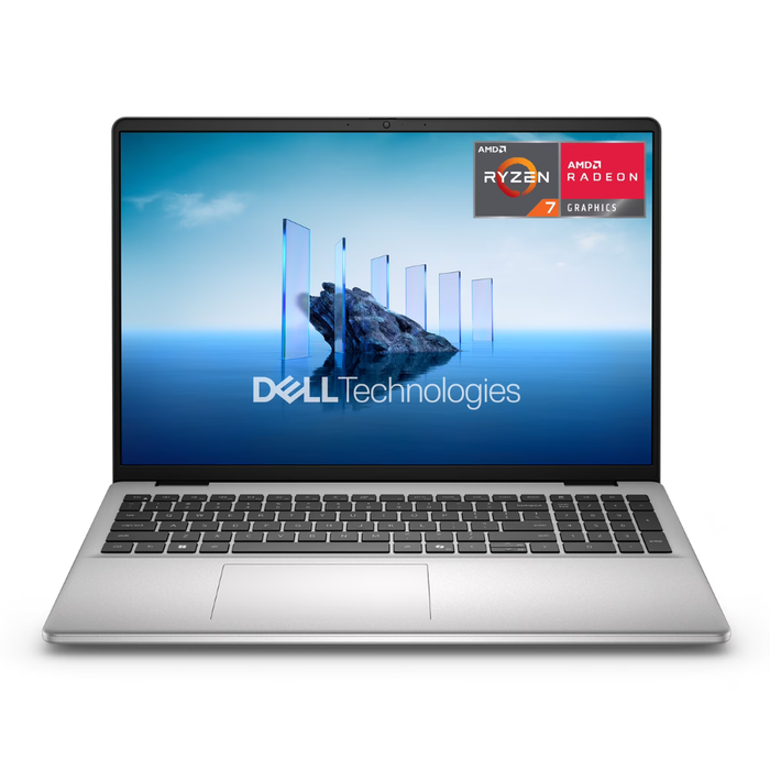 Dell 16" (DC16256) Touch Laptop 1TB/32GB RAM Windows 11 Home Platinum Silver (New)