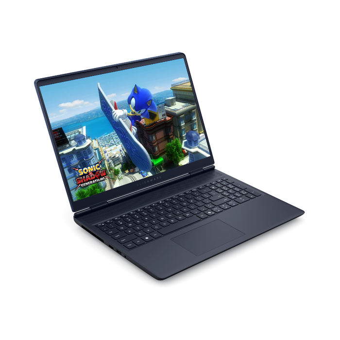 Alienware Aurora 16" Gaming Laptop (AC16250) Windows 11 Home 512GB/16GB RAM Blue (New)