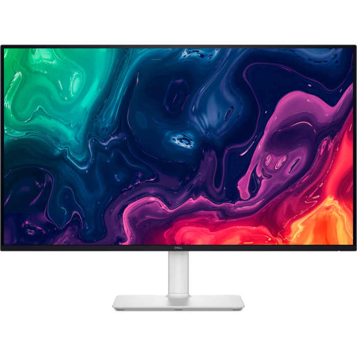 Dell 32 Plus (S3225QS) 4K Monitor 31.5" UHD 120Hz VA Anti-glare Ash White (New)