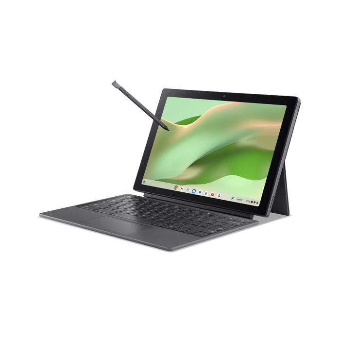 Acer Chromebook Tab 311 11” Tablet & Laptop 128GB/8GB RAM ChromeOS Silver (New)