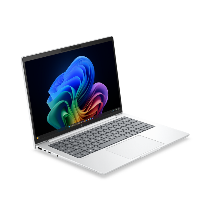 HP EliteBook 8 G2i 14" Intel Core Ultra 5 325 Processor 512GB SSD/32GB RAM Windows 11 Pro Glacier Silver (New)