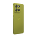 Moto G86 Power 5G smartphone, yellow-green back with quad camera module