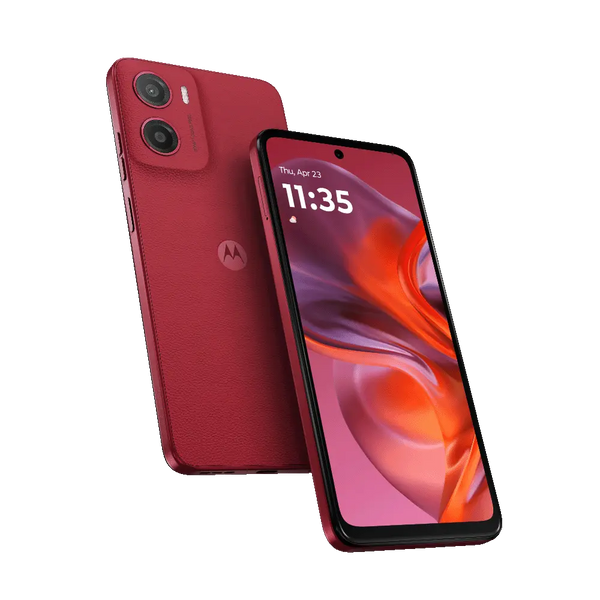スマートフォン本体 Motorola XT2523-5 moto g05 Motorola Moto G05 (XT2523) 128GB/4GB RAM GSM Unlocked