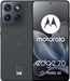 Moto Edge 70 5G (XT2601) Gadget Grey, front view with quad-lens camera
