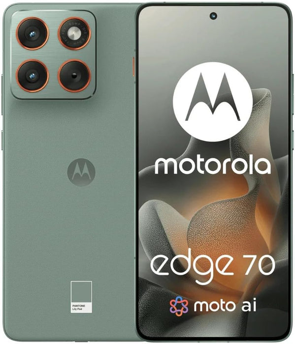 Motorola Moto Edge 70 5G (XT2601) GSM Unlocked International Version (