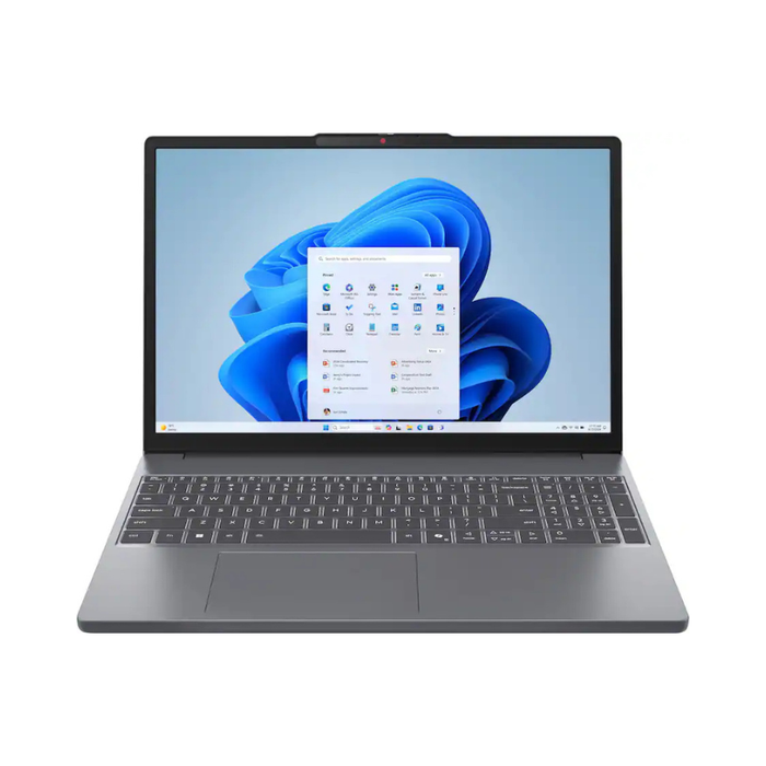 Lenovo IdeaPad Slim 3 15.3" (83K40054US) 512GB/16GB RAM Windows 11 Home Luna Gray (New)