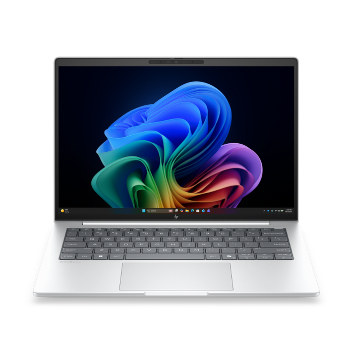 HP EliteBook 8 G2i 14" Intel Core Ultra 5 325 Processor 512GB SSD/32GB RAM Windows 11 Pro Glacier Silver (New)