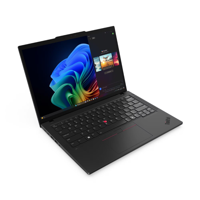 Lenovo ThinkPad T14 Gen 6 14" Intel Core Ultra 5 236V Processor 256GB/16GB RAM Windows 11 Pro Black (New)