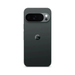 Google Pixel 10 Pro 6.3-inch smartphone rear view, obsidian color with dual lenses