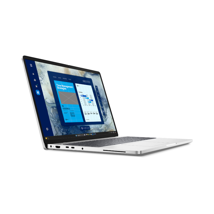 Dell Pro 16 16" (PC16250) Intel Core Ultra 5 235U 512GB/32GB RAM Windows 11 Pro Platinum Silver (New)