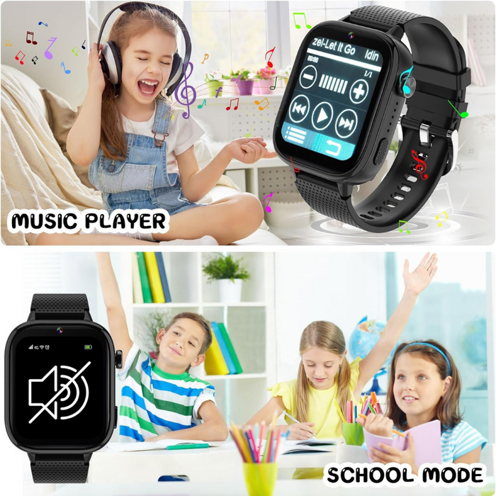 Kids 4g smartwatch on sale