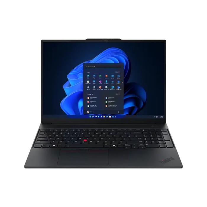 Lenovo ThinkPad E16 16" Gen 3 AMD 512GB/16GB RAM Windows 11 Pro Black (New)
