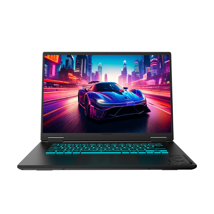 GIGABYTE Gaming A16 16" Laptop Intel Core i7 1TB/32GB RAM Windows 11 Home Black Steel (New)