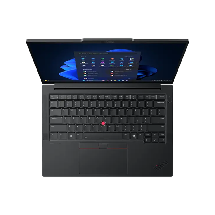Lenovo ThinkPad E14 Gen 7 14" Intel Core Ultra 7 255H Processor 512GB/16GB RAM Windows 11 Pro Black (New)