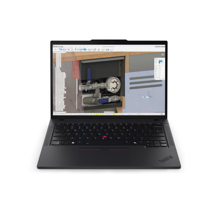 Lenovo ThinkPad P14s Gen 6 14.5" Intel Core Ultra 7 265H vPro Processor 1TB/32GB RAM Windows 11 Pro Black (New)