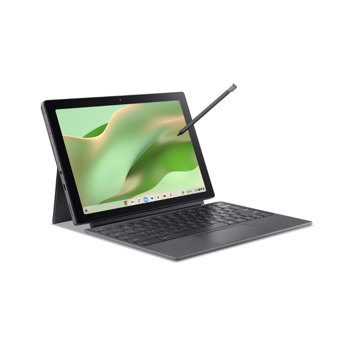 Acer Chromebook Tab 311 11” Tablet & Laptop 128GB/8GB RAM ChromeOS Silver (New)