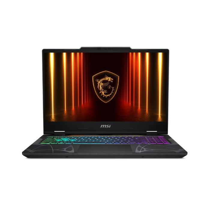 MSI Cyborg 15.6" (B2RWGKG-409US) Gaming Laptop 1TB/16GB RAM Windows 11 Home Translucent Black (New)
