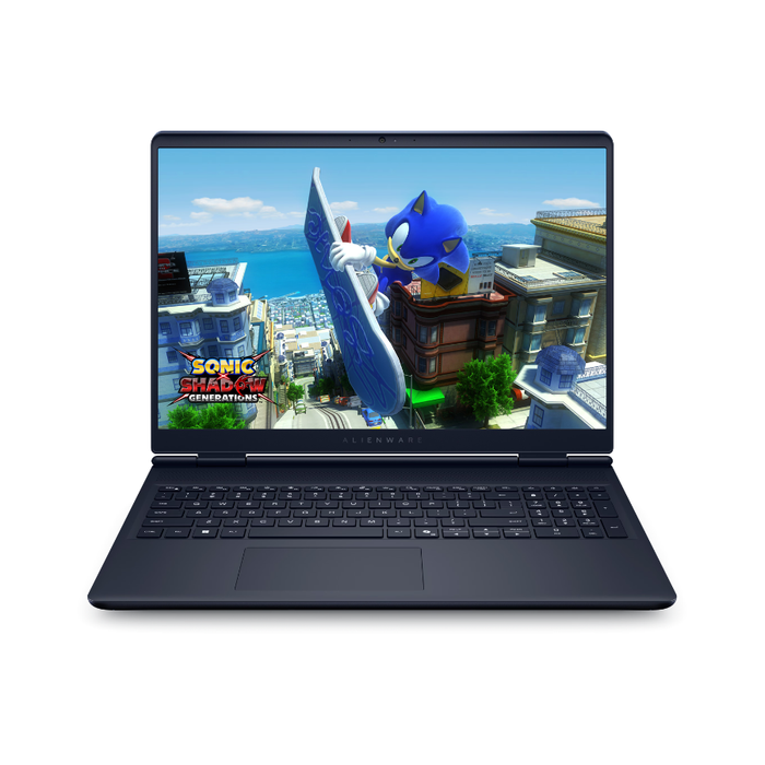Alienware Aurora 16" Gaming Laptop (AC16250) Windows 11 Home 512GB/16GB RAM Blue (New)