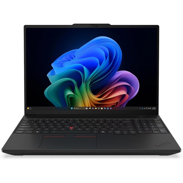 Lenovo ThinkPad T16 Gen 5 16" Ryzen AI 7 PRO 450 512GB/16GB RAM Windows 11 Pro Black (New)