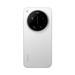 White smartphone back with circular multi-camera array