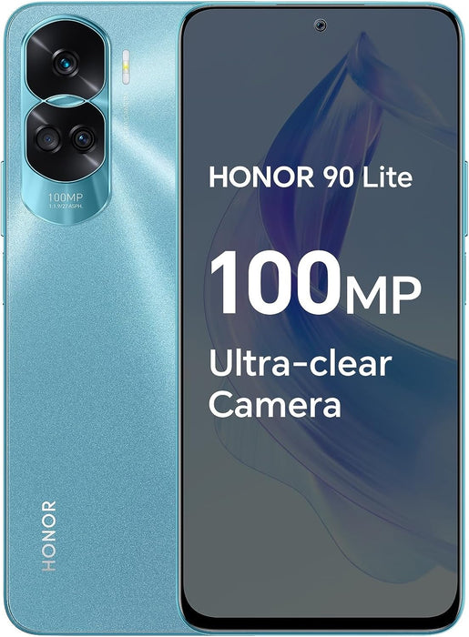Honor 90 Lite 5G 256GB/8GB RAM GSM Unlocked International Version (New)