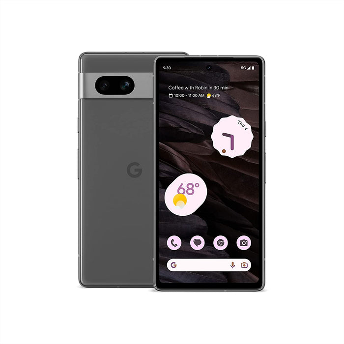 Google Pixel 7A 128GB/8GB RAM GSM Unlocked International Version (New)