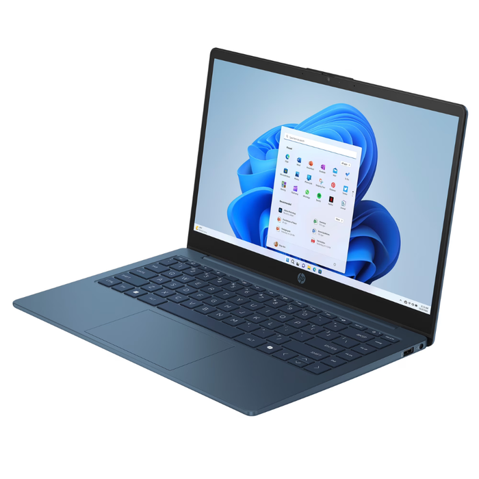 HP 14" HD Windows Laptop (14-em0011wm) Windows 11 Home 256GB/4GB RAM (New)