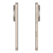 Honor Magic 8 Pro phone, Sunrise Gold side view with buttons and slim profile