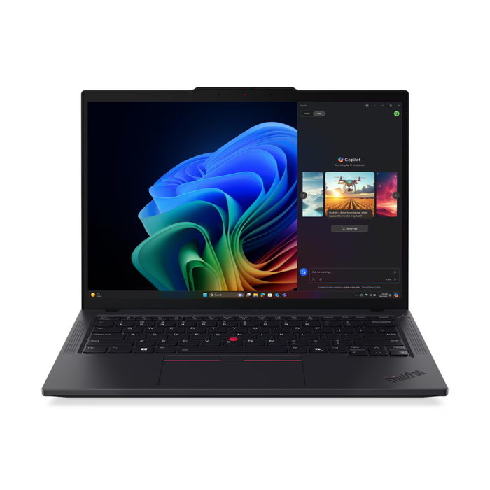 Lenovo ThinkPad T14 Gen 6 14" Intel Core Ultra 5 236V Processor 256GB/16GB RAM Windows 11 Pro Black (New)