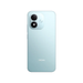 Sky Teal smartphone back with dual camera module