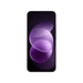 Xiaomi Redmi Note 17 Pro Max 5G smartphone front with purple abstract wallpaper on black screen