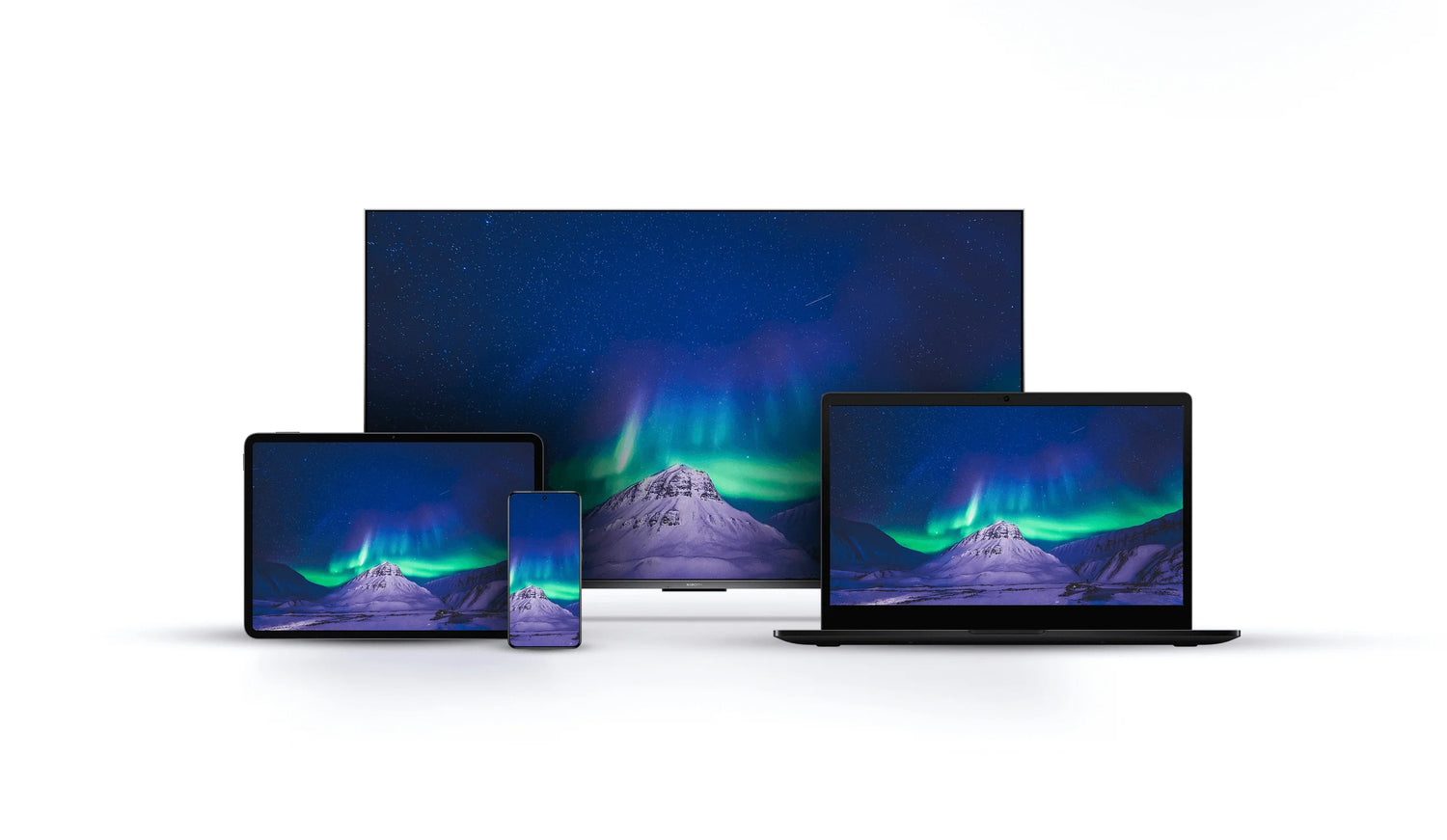 Original color ProProfessional calibration