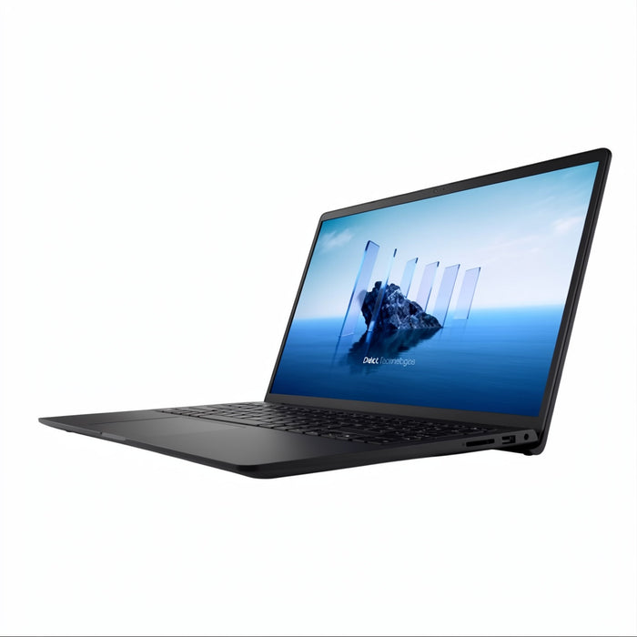 Dell DC15250 15.6" FHD 120Hz Windows 11 Home 512GB/8GB RAM Carbon Black (New)
