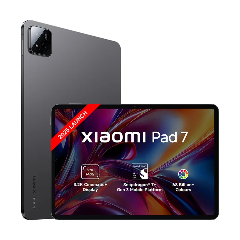Xiaomi Pad 7 Global Version (New) — Wireless Place