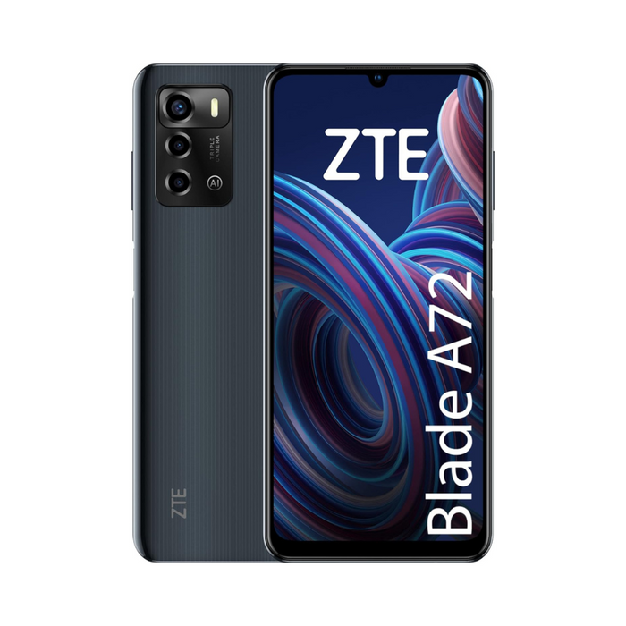 ZTE Blade A72 64GB/3GB RAM GSM Unlocked International Version (New)
