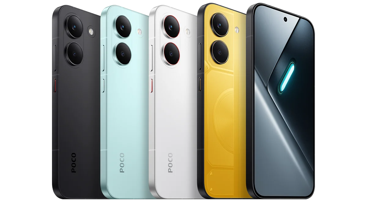 Xiaomi Poco X8 Pro 5G GSM Unlocked International Version (New)