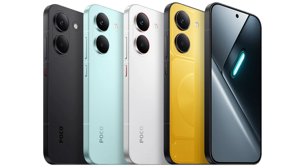 Xiaomi Poco X8 Pro 5G GSM Unlocked International Version (New)