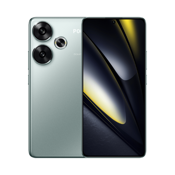 POCO F6 12GB RAM 512GB ROM POCO F6 12GB RAM 512GB ROM
